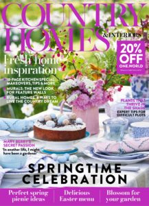 Country Homes & Interiors – April 2026