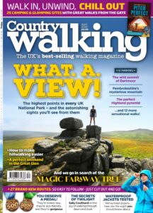 Country Walking UK – April 2026