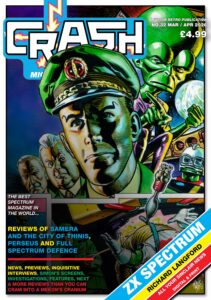 Crash Magazine – Issue 32, 2026