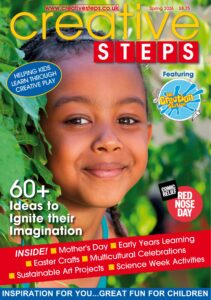 Creative Steps – Spring 2026