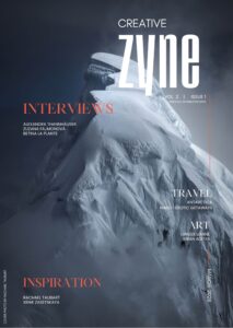 Creative Zyne Magazine – Vol 2 Issue 1 March 2026