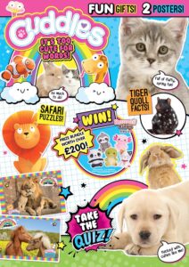 Cuddles – Issue 134, 2026