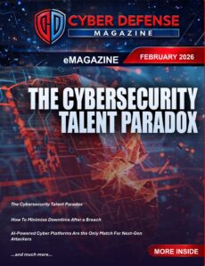 Cyber Defense Magazine – February 2026