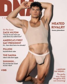 DNA Magazine – Issue 315 2026