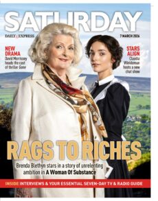 Daily Express Saturday Magazine – 07 March 2026