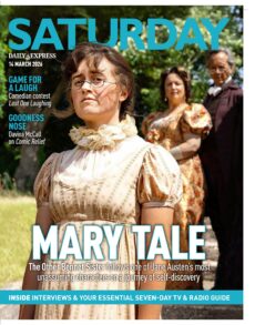 Daily Express Saturday Magazine – 14 March 2026