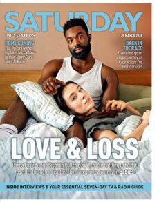 Daily Express Saturday Magazine – 28 March 2026