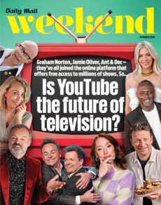 Daily Mail Weekend Magazine – 28 March 2026