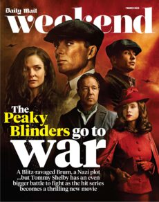 Daily Mail Weekend Magazine – 7 March 2026