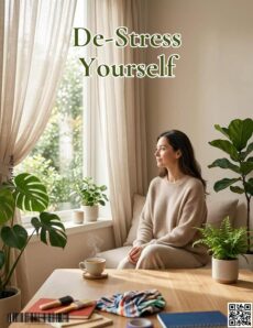 DeStress Yourself – April 2026