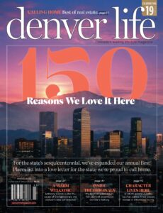 Denver Life Magazine – March 2026
