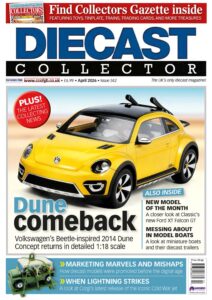 Diecast Collector – April 2026