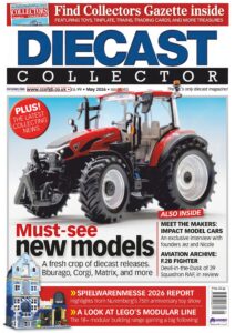 Diecast Collector – May 2026