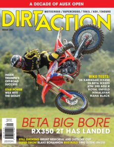 Dirt Action – Issue 267, 2026