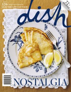 Dish – Issue 126, April-May 2026