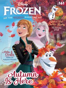 Disney Frozen The Official Magazine – Issue 161, 2026