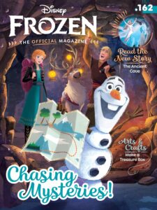 Disney Frozen The Official Magazine – Issue 162, 2026