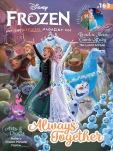 Disney Frozen The Official Magazine – Issue 163, 2026