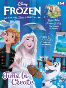 Disney Frozen The Official Magazine – Issue 164, 2026