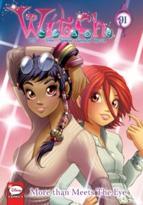Disney W I T C H  – Issue 91, 2026