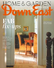 Down East – April 2026