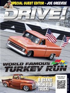 Drive – May 2026