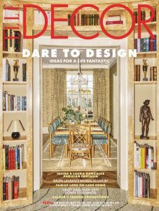 ELLE DECOR USA – April 2026