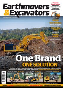 Earthmovers & Excavators – Issue 447, 2026