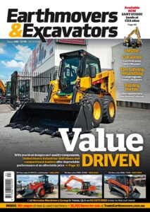 Earthmovers & Excavators – Issue 448, 2026
