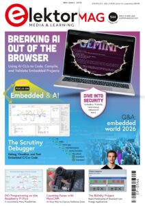 Elektor Mag – March-April 2026
