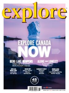 Explore Magazine – Spring 2026