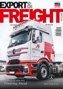 Export & Freight February – March 2026