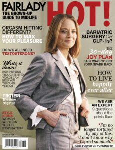Fairlady – HOT Guide to Menopause, Issue 01, 2026