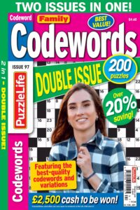 Family Codewords – Issue 97, 2026