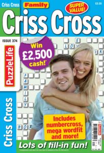Family Criss Cross – Issue 374, 2026