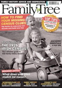 Family Tree UK – April 2026
