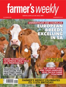 Farmer’s Weekly – 13-20 March 2026
