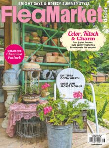 Flea Market Décor – Summer 2026