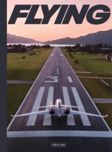 Flying USA – April 2026