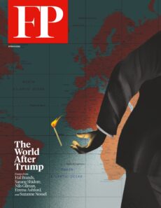 Foreign Policy – Spring 2026