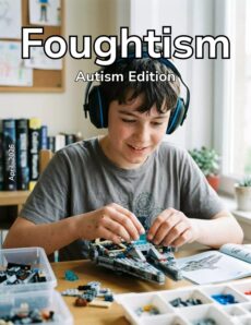 Foughtism Magazine – April 2026