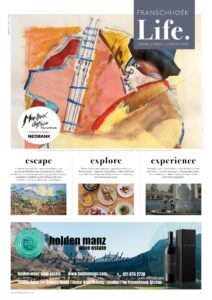 Franschhoek Life – March-April 2026