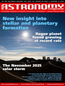 Free Astronomy – January-February 2026