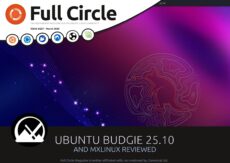 Full Circle Magazine 227 2026