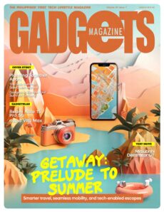 GADGETS Magazine – March 2026