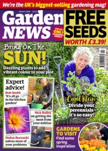 Garden News – 03 March 2026