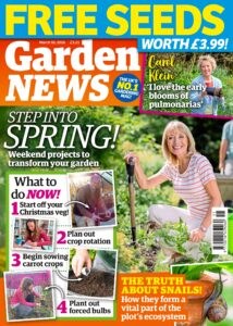 Garden News – 10 March 2026