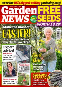Garden News – 31 March 2026