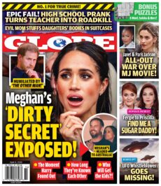 Globe – April 6, 2026