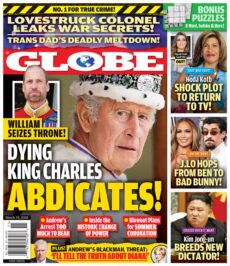 Globe – March 16, 2026
